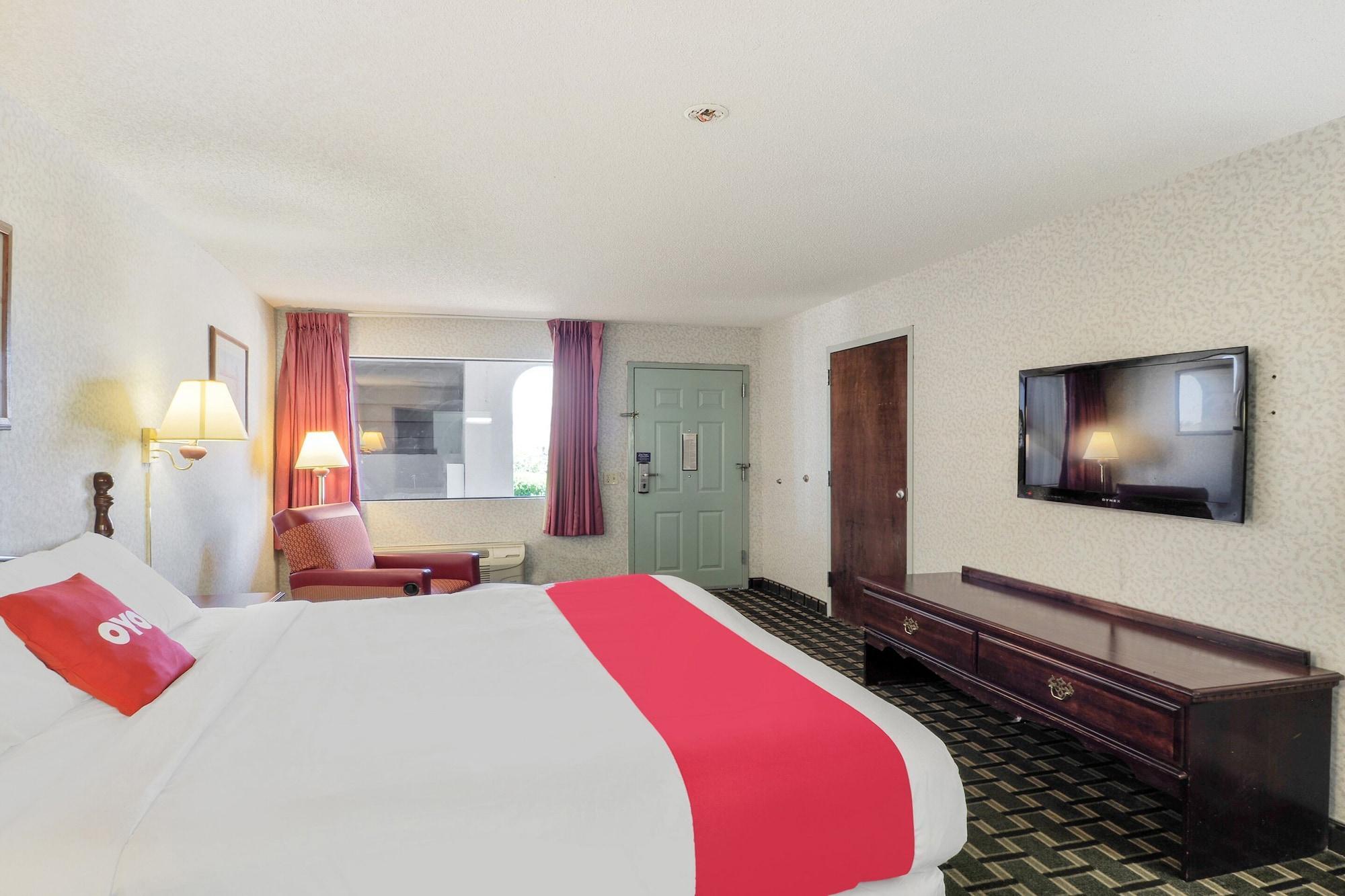 Lonestar Inn & Suites, Erick Ok Hwy 40 By Oyo Bagian luar foto