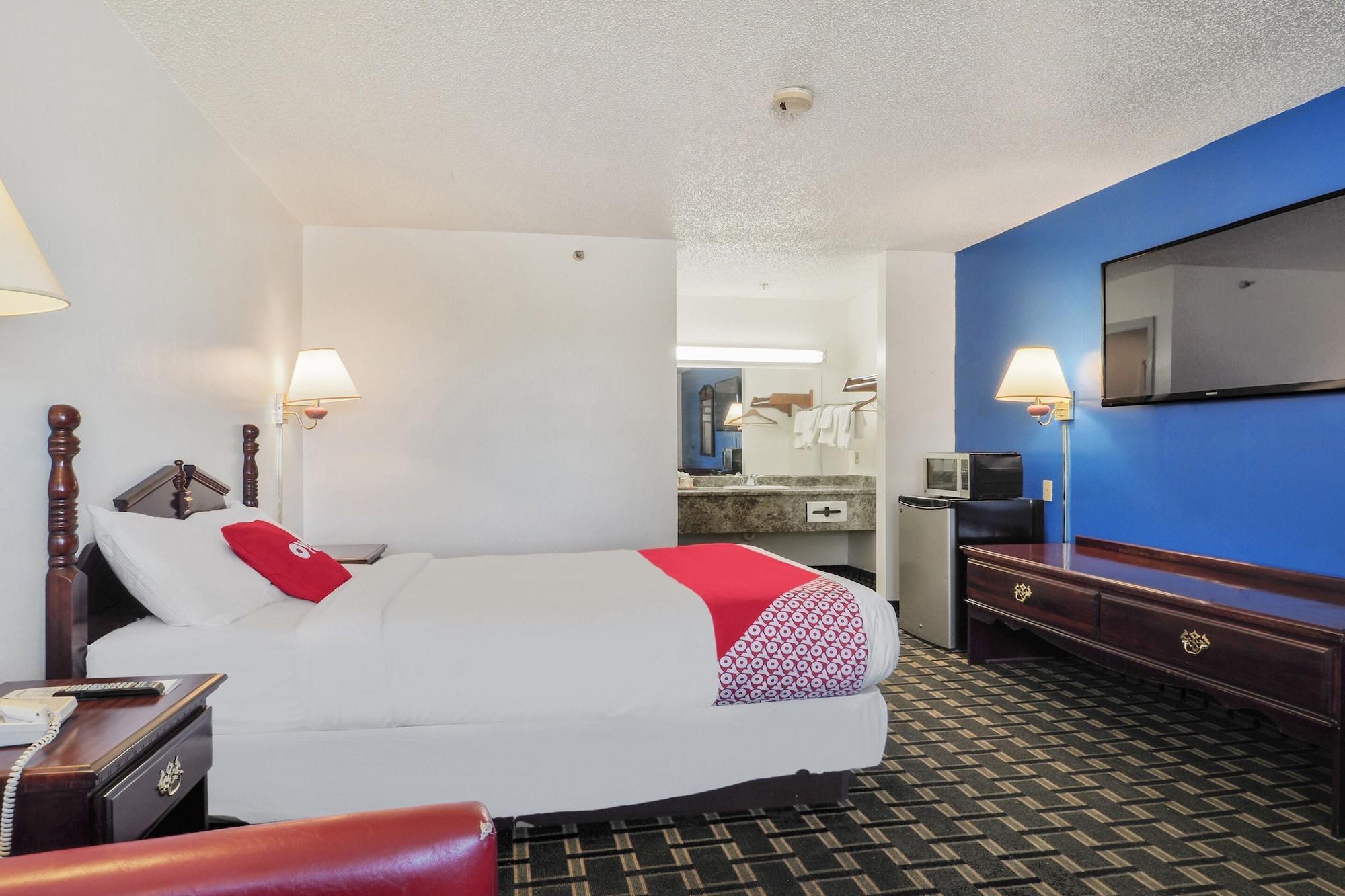 Lonestar Inn & Suites, Erick Ok Hwy 40 By Oyo Bagian luar foto
