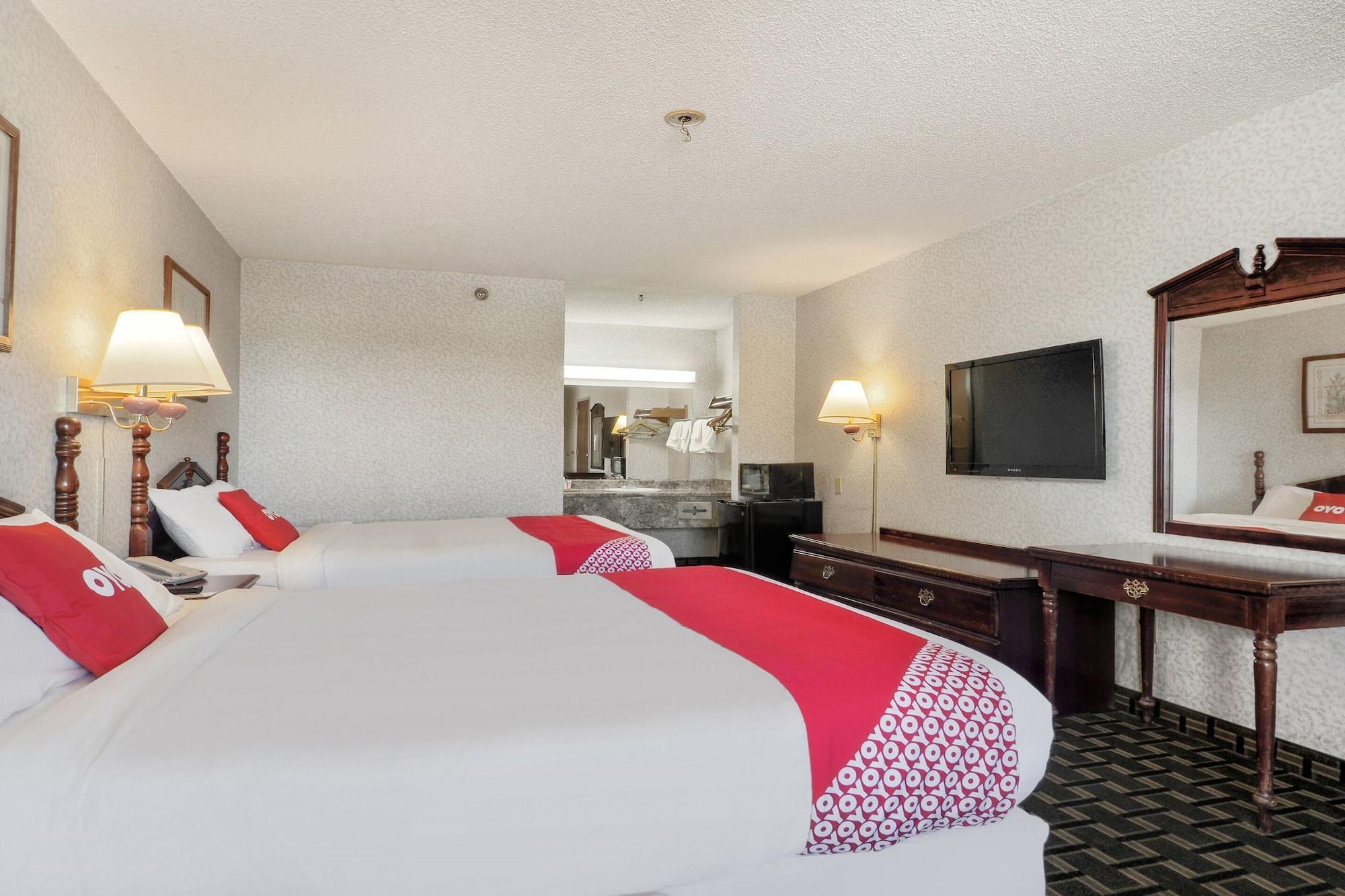 Lonestar Inn & Suites, Erick Ok Hwy 40 By Oyo Bagian luar foto