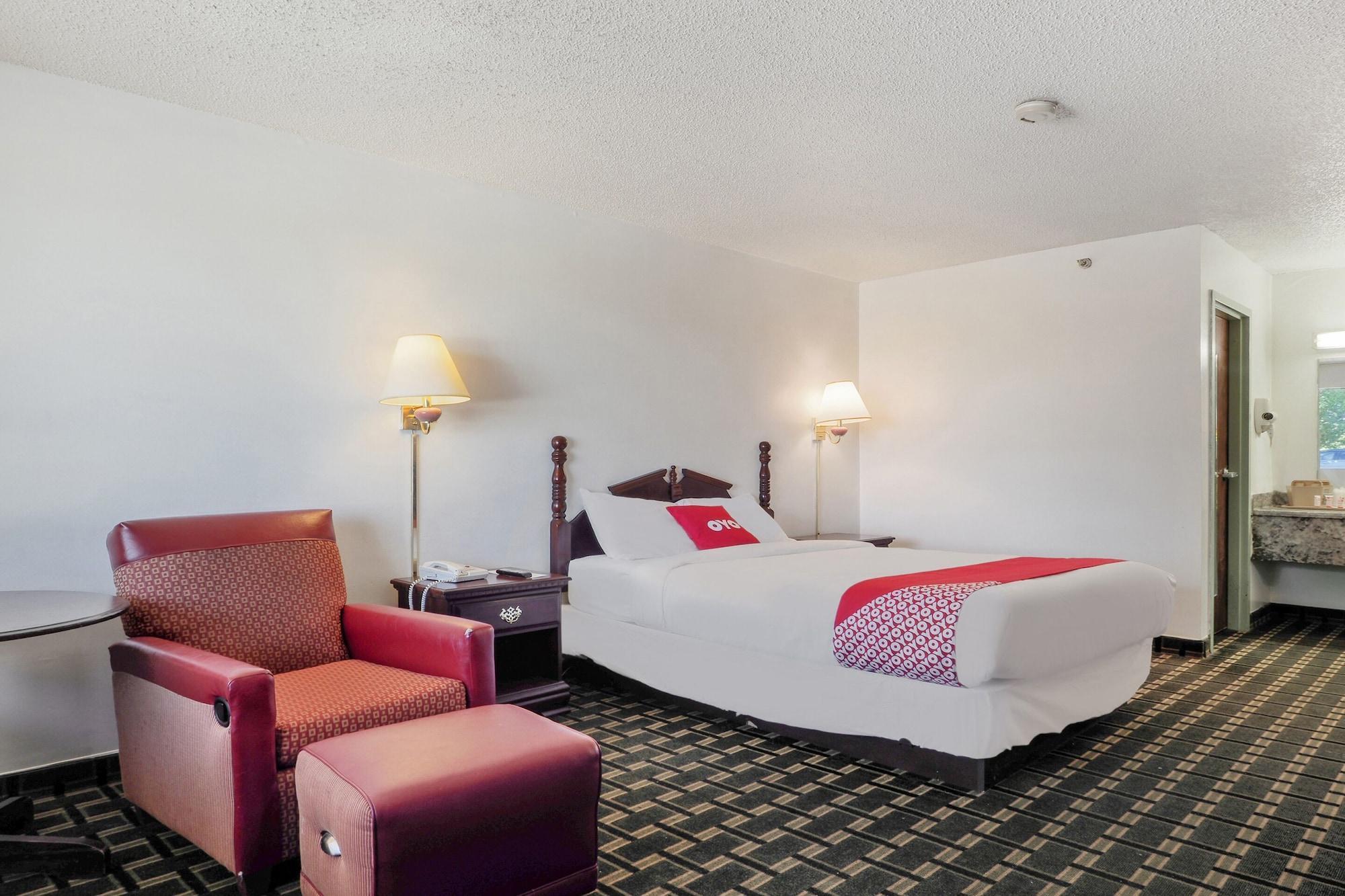 Lonestar Inn & Suites, Erick Ok Hwy 40 By Oyo Bagian luar foto