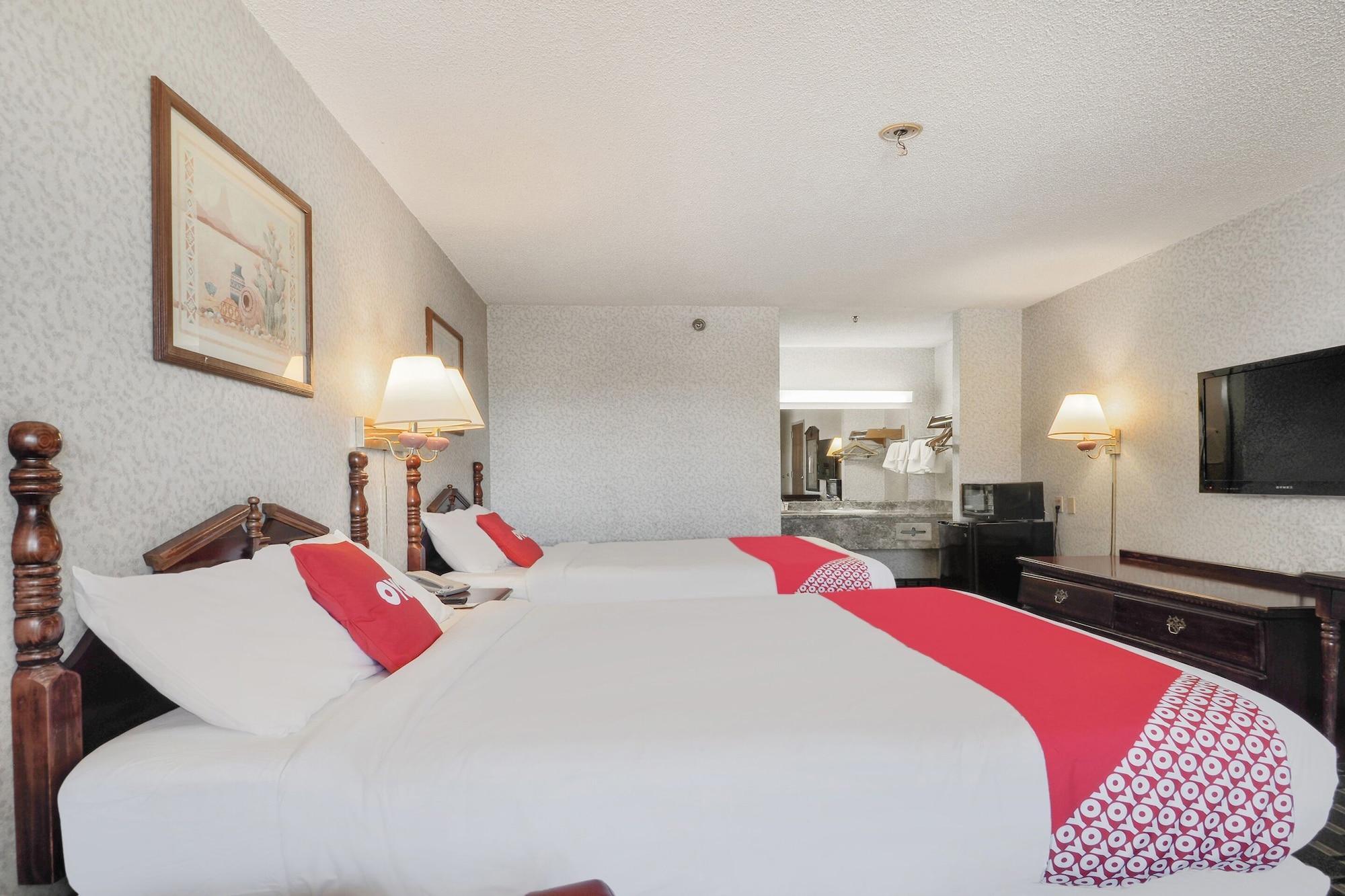 Lonestar Inn & Suites, Erick Ok Hwy 40 By Oyo Bagian luar foto