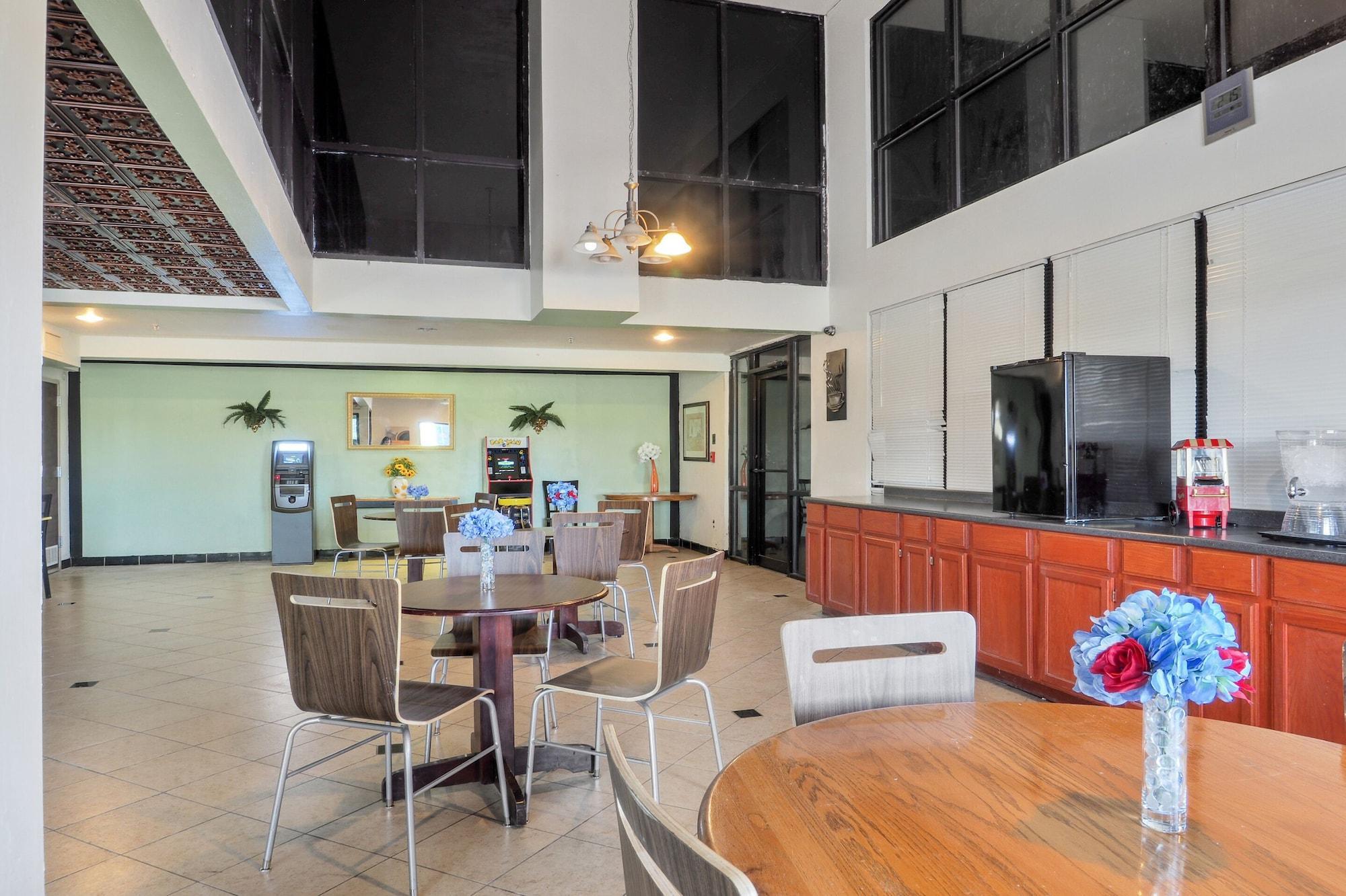 Lonestar Inn & Suites, Erick Ok Hwy 40 By Oyo Bagian luar foto