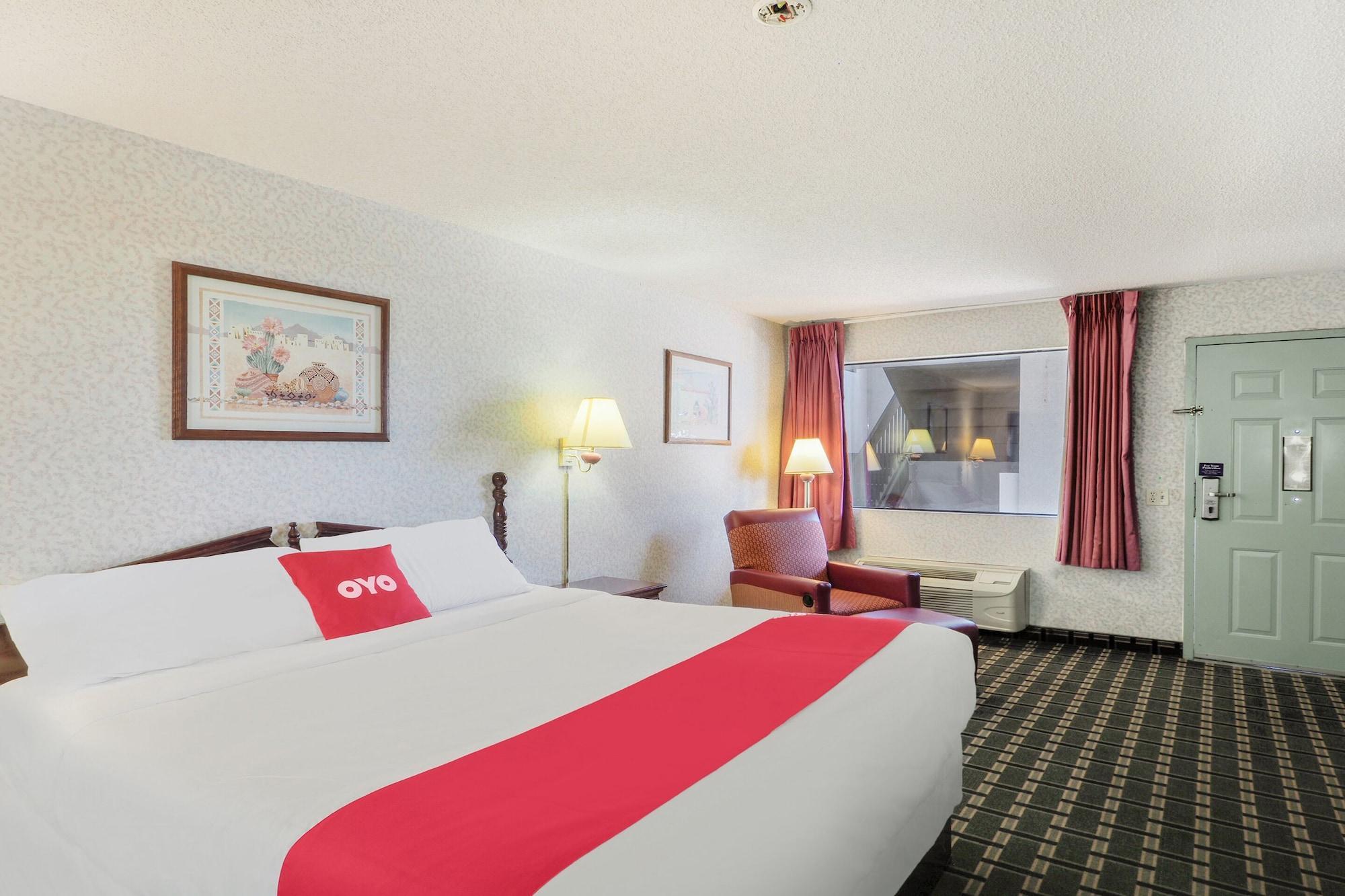 Lonestar Inn & Suites, Erick Ok Hwy 40 By Oyo Bagian luar foto