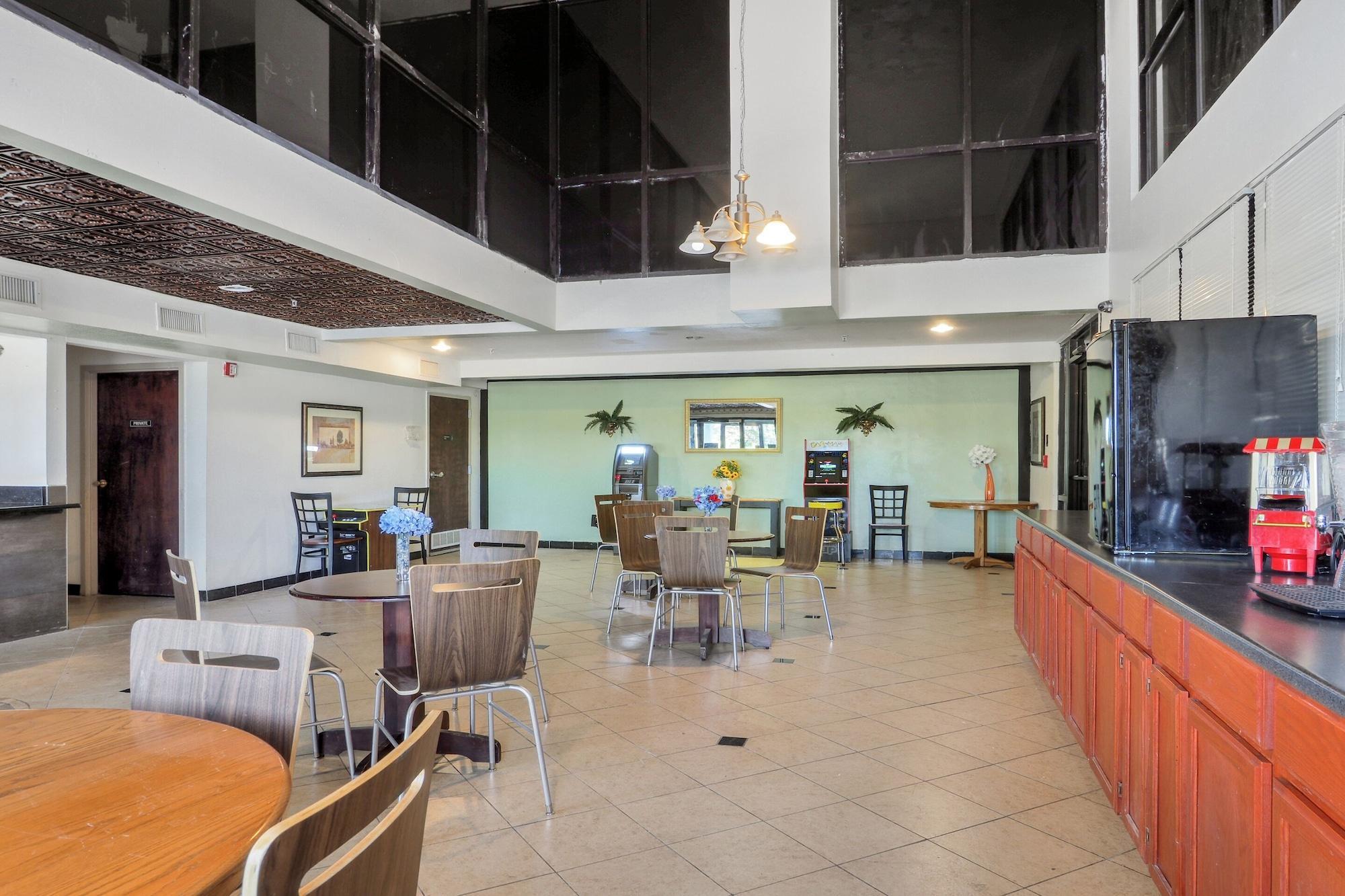 Lonestar Inn & Suites, Erick Ok Hwy 40 By Oyo Bagian luar foto