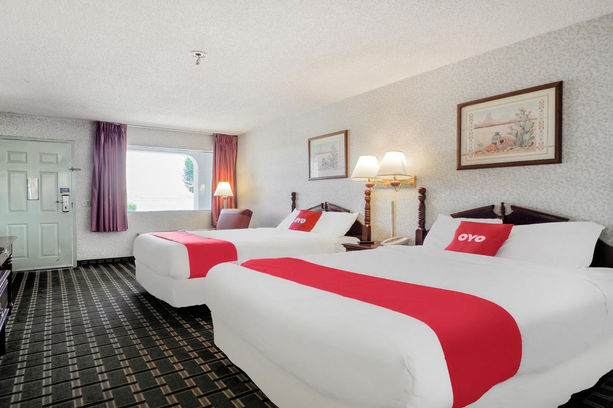 Lonestar Inn & Suites, Erick Ok Hwy 40 By Oyo Bagian luar foto